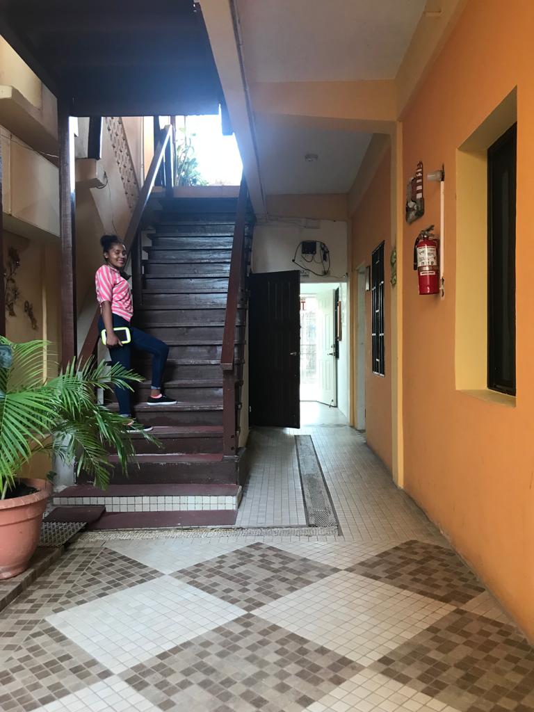 Bella Sombra Guest House Belize cover