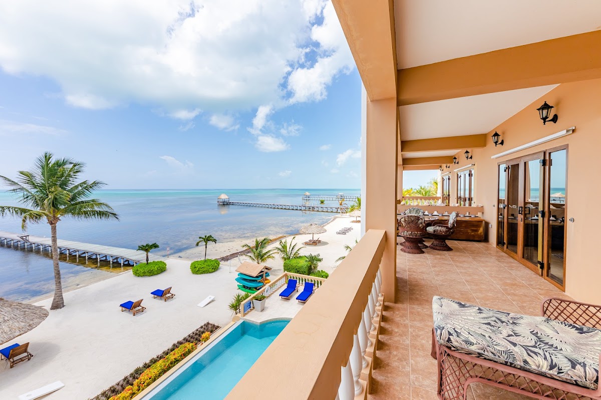 Hol Chan Reef Resort & Villas cover