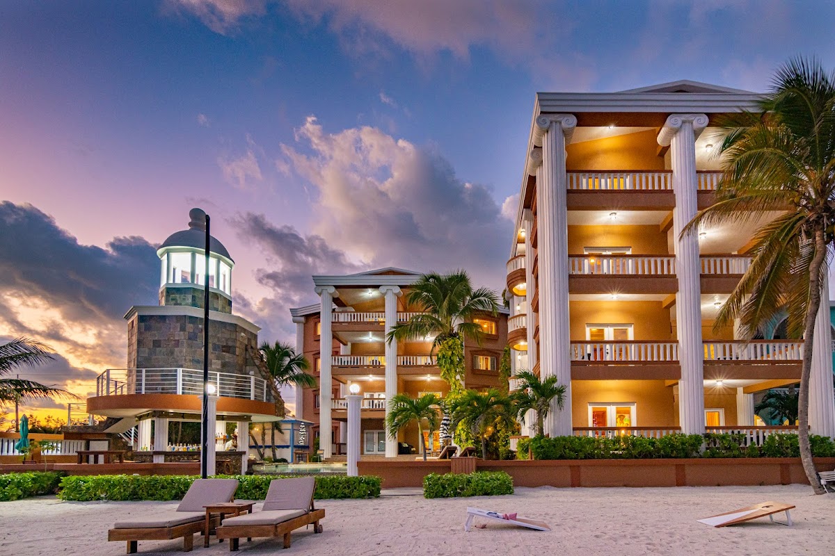 Lighthouse Beach Villas cover