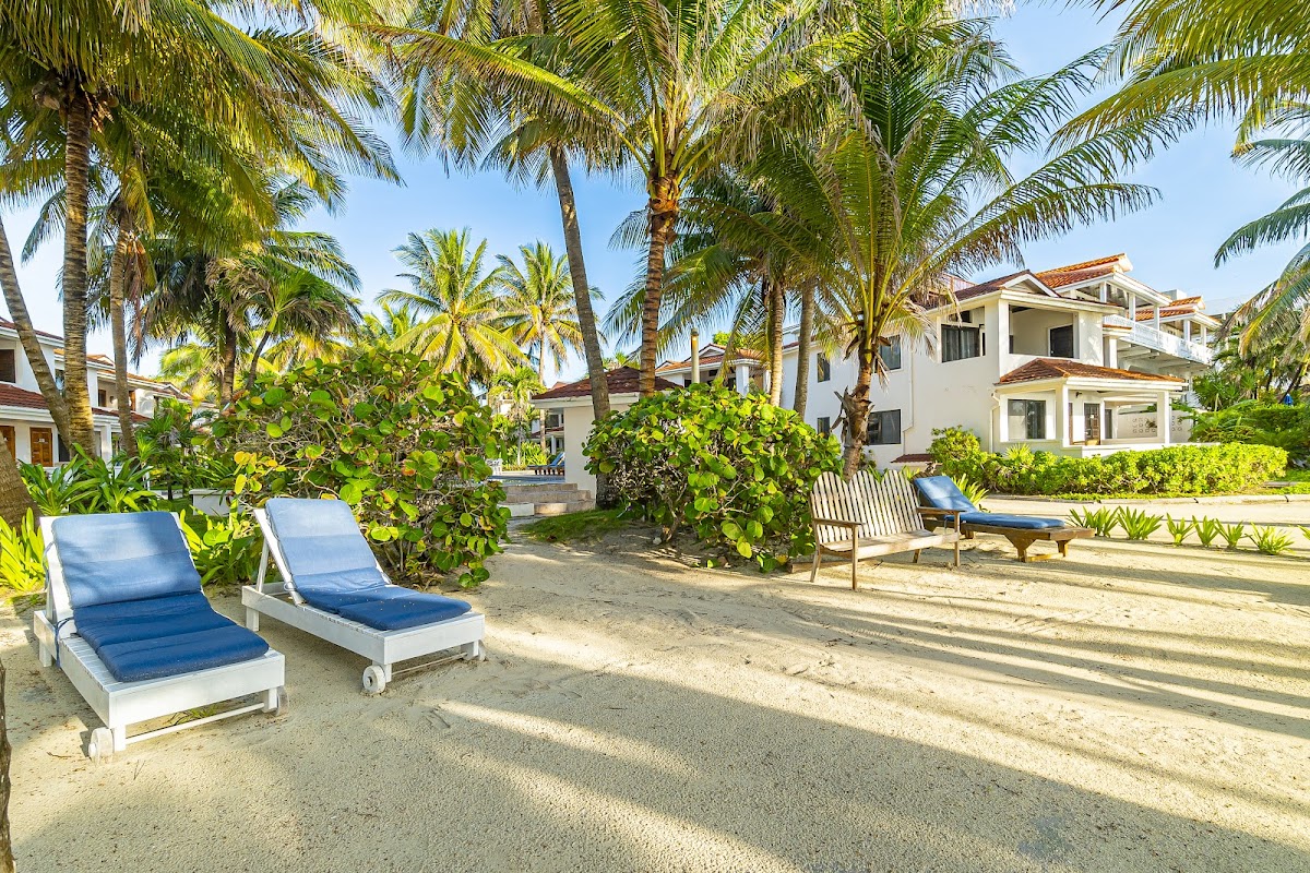 Tradewinds Paradise Villas cover