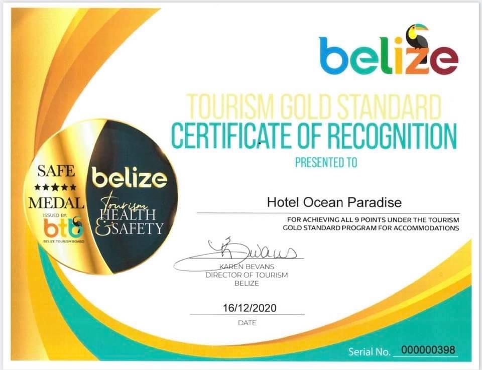 Hotel Ocean Paradise gallery 8