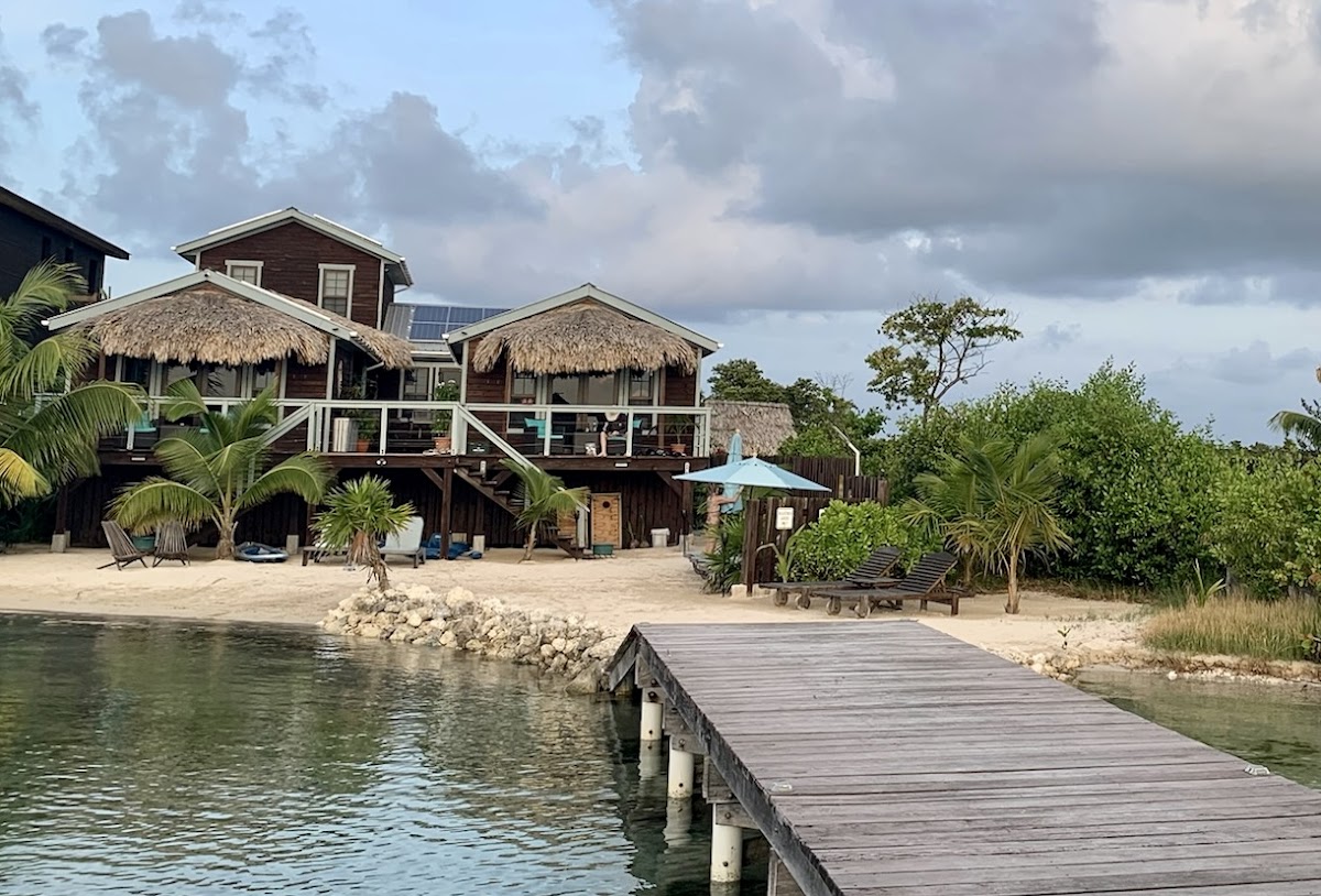 Casa Nova Cabanas cover
