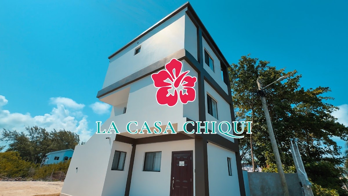 La Casa Chiqui cover