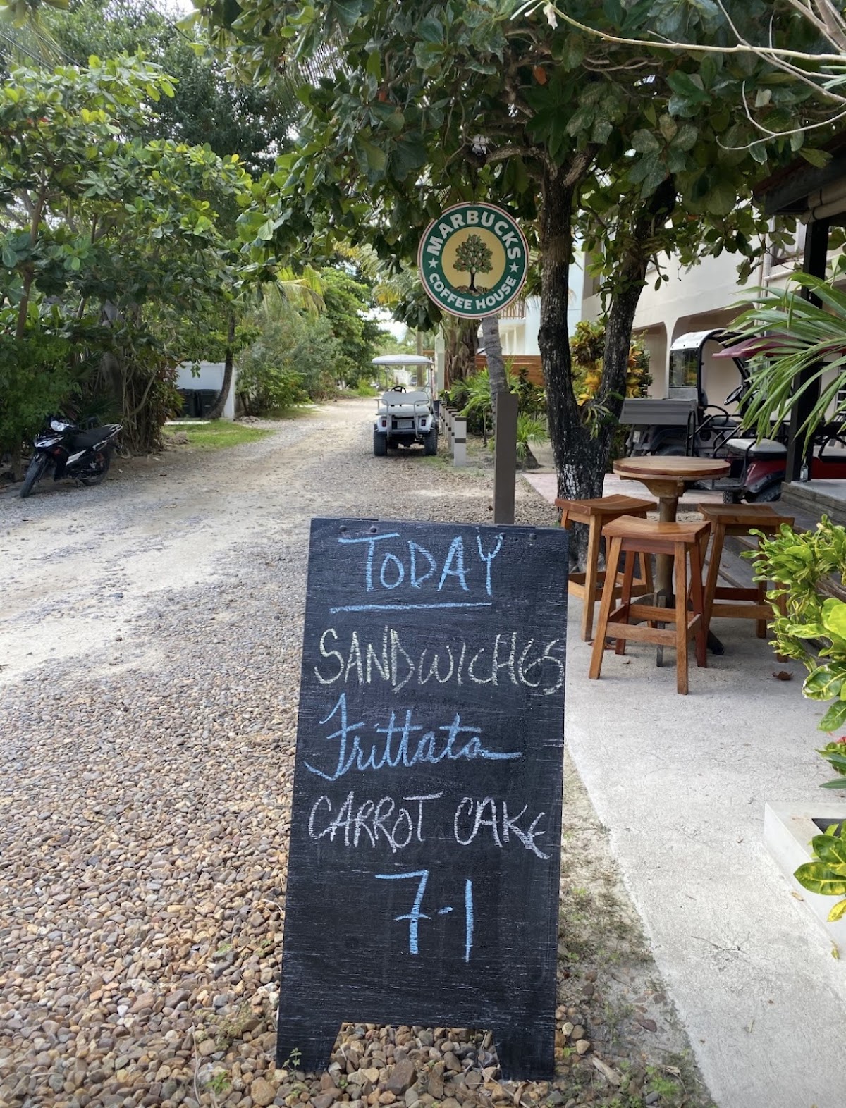 Marbucks Coffee House | Bed & Breakfast gallery 6