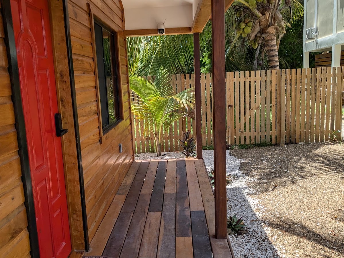 Cozy Caye Casita cover