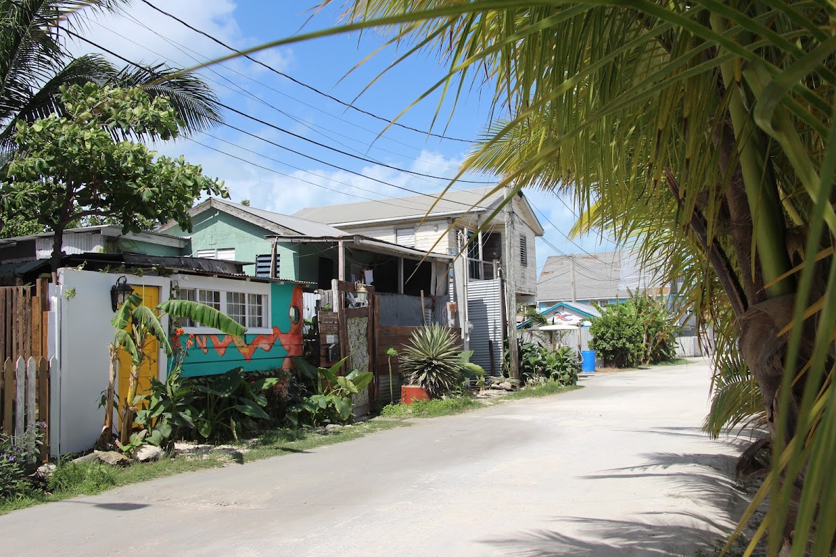 Casa Boheme Belize - Art House cover