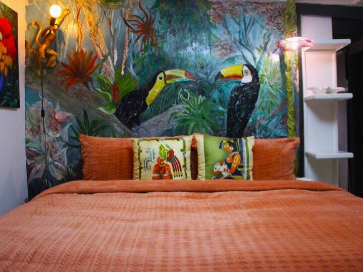 Casa Boheme Belize - Art House gallery 2