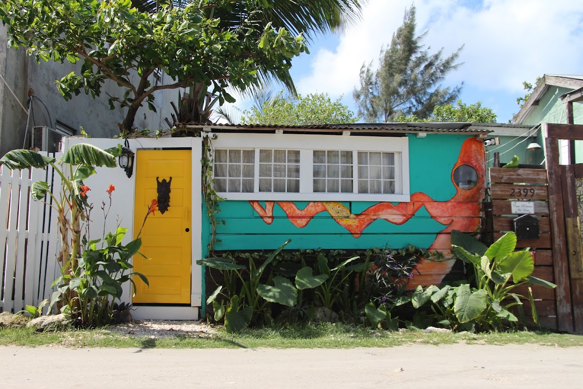 Casa Boheme Belize - Art House gallery 4