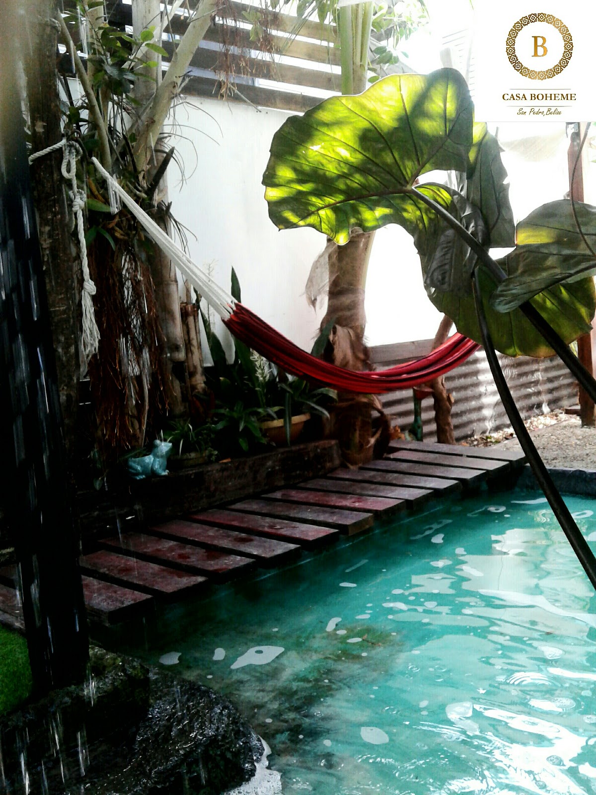 Casa Boheme Belize - Art House gallery 5