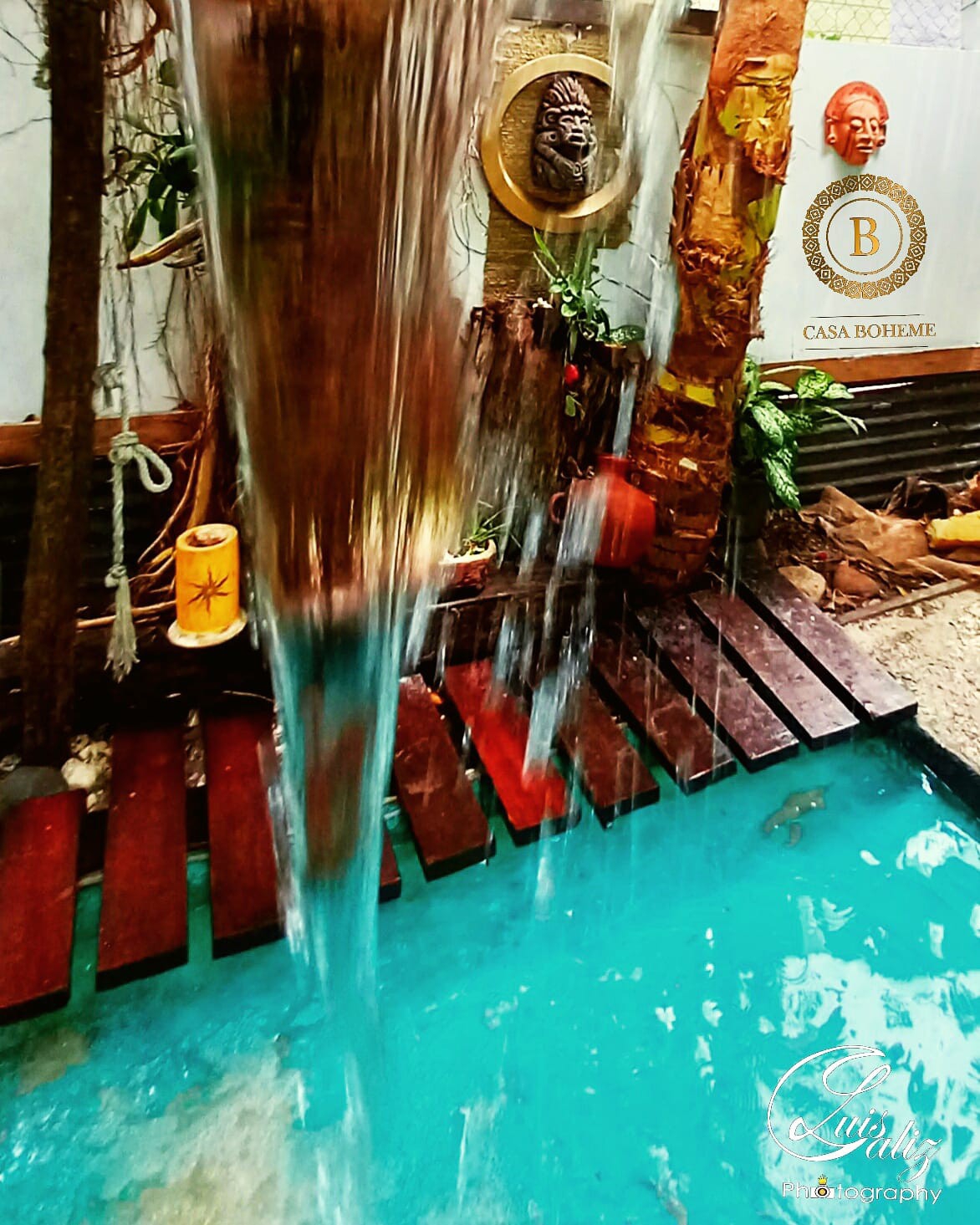 Casa Boheme Belize - Art House gallery 10