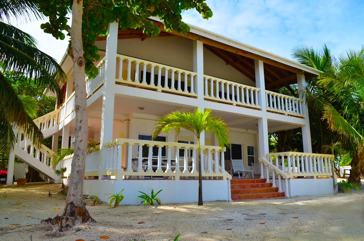 Tiki Maya House cover