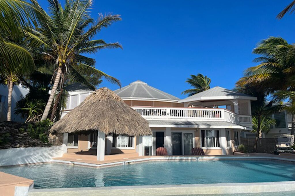 Casa Redonda cover