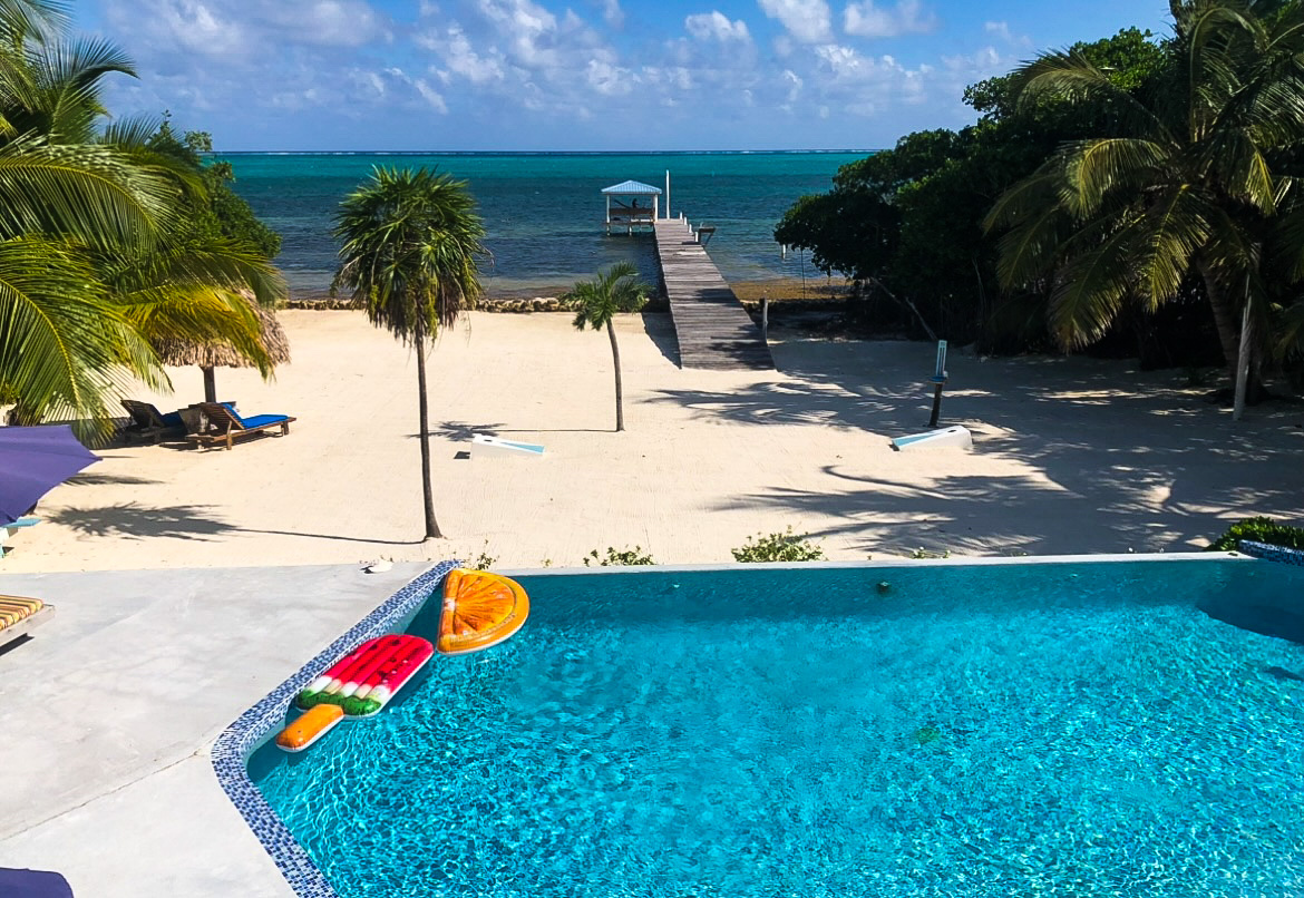 LA GRAN CASA AZUL Beach House gallery 2