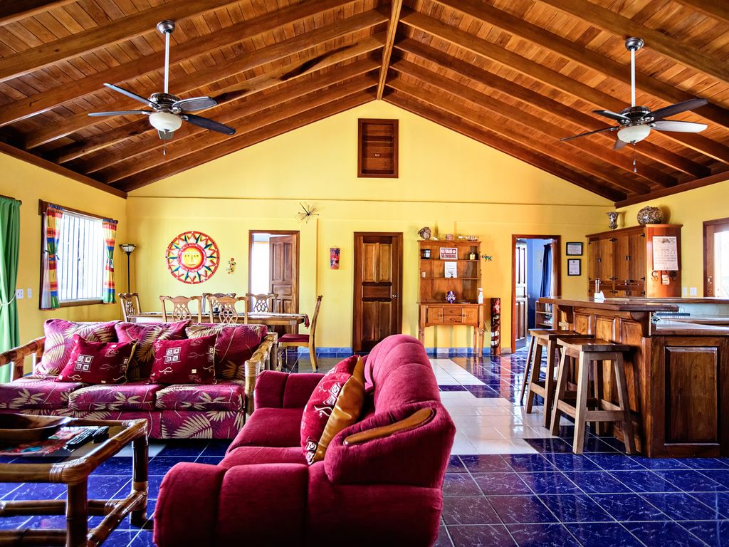 LA GRAN CASA AZUL Beach House gallery 3