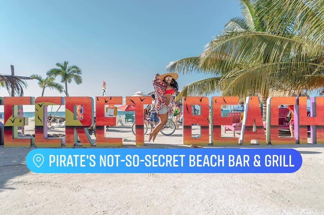 Secret Beach Belize gallery 4