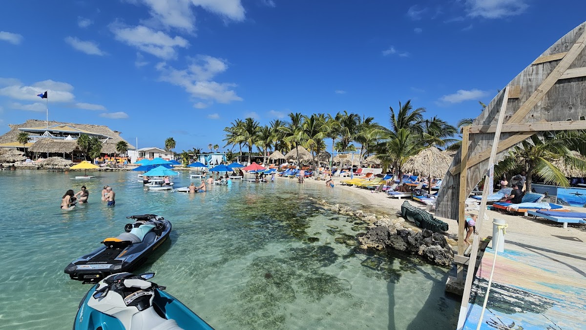 Secret Beach Belize gallery 8