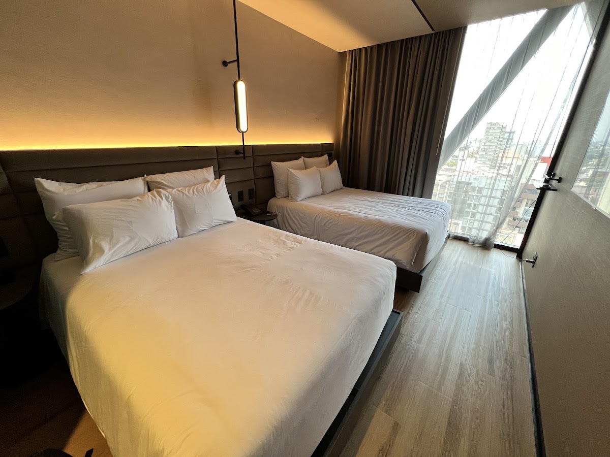 Novotel Mexico City World Trade Center gallery 2