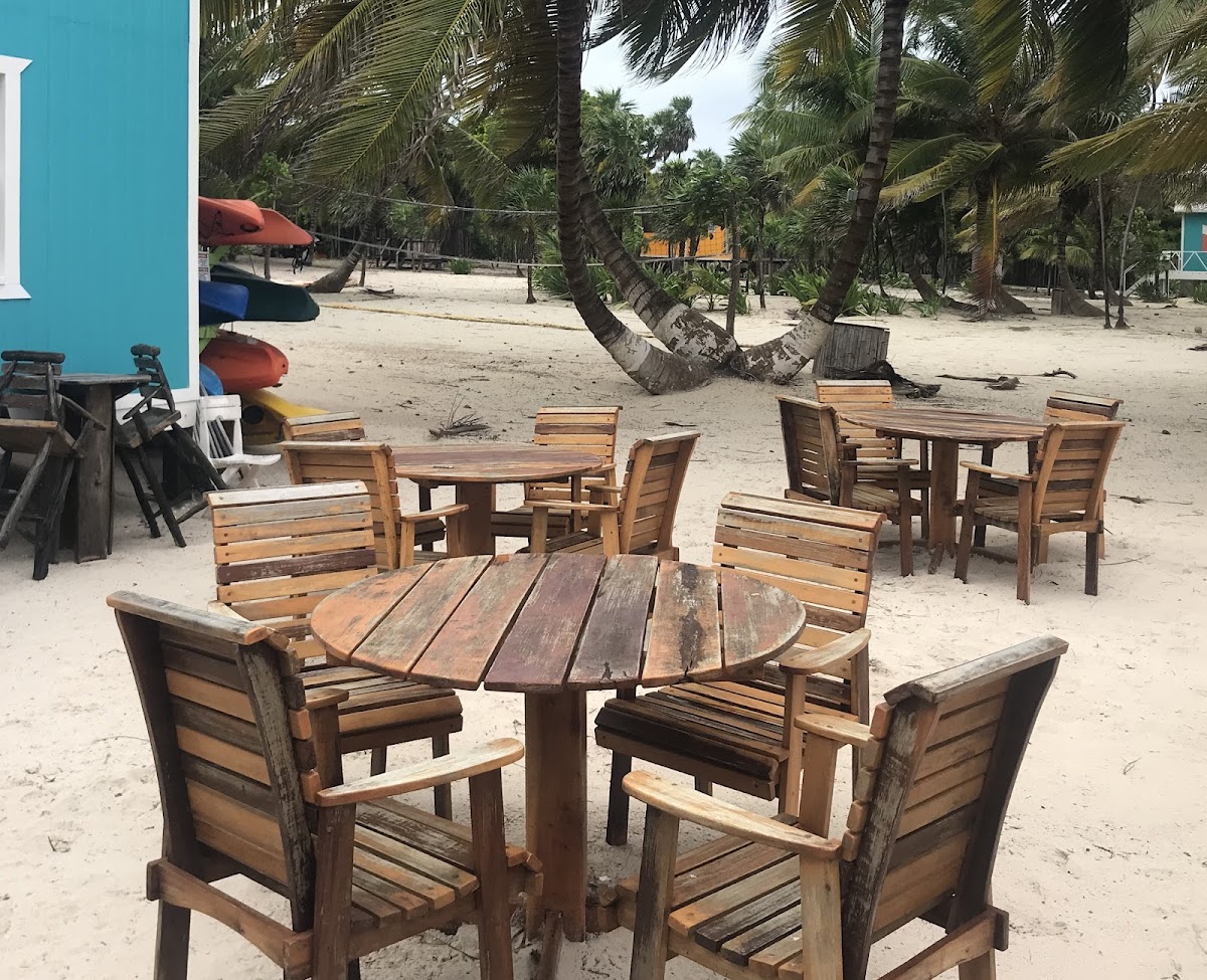 North Beach Island Resort cover