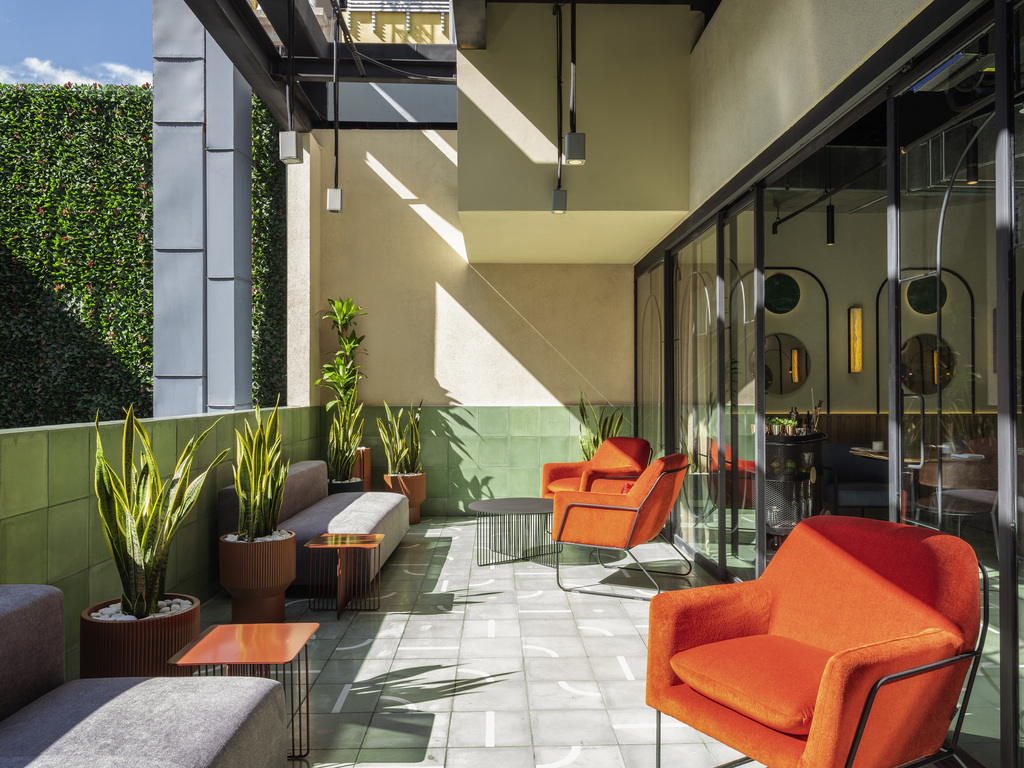 Novotel Mexico City World Trade Center gallery 4