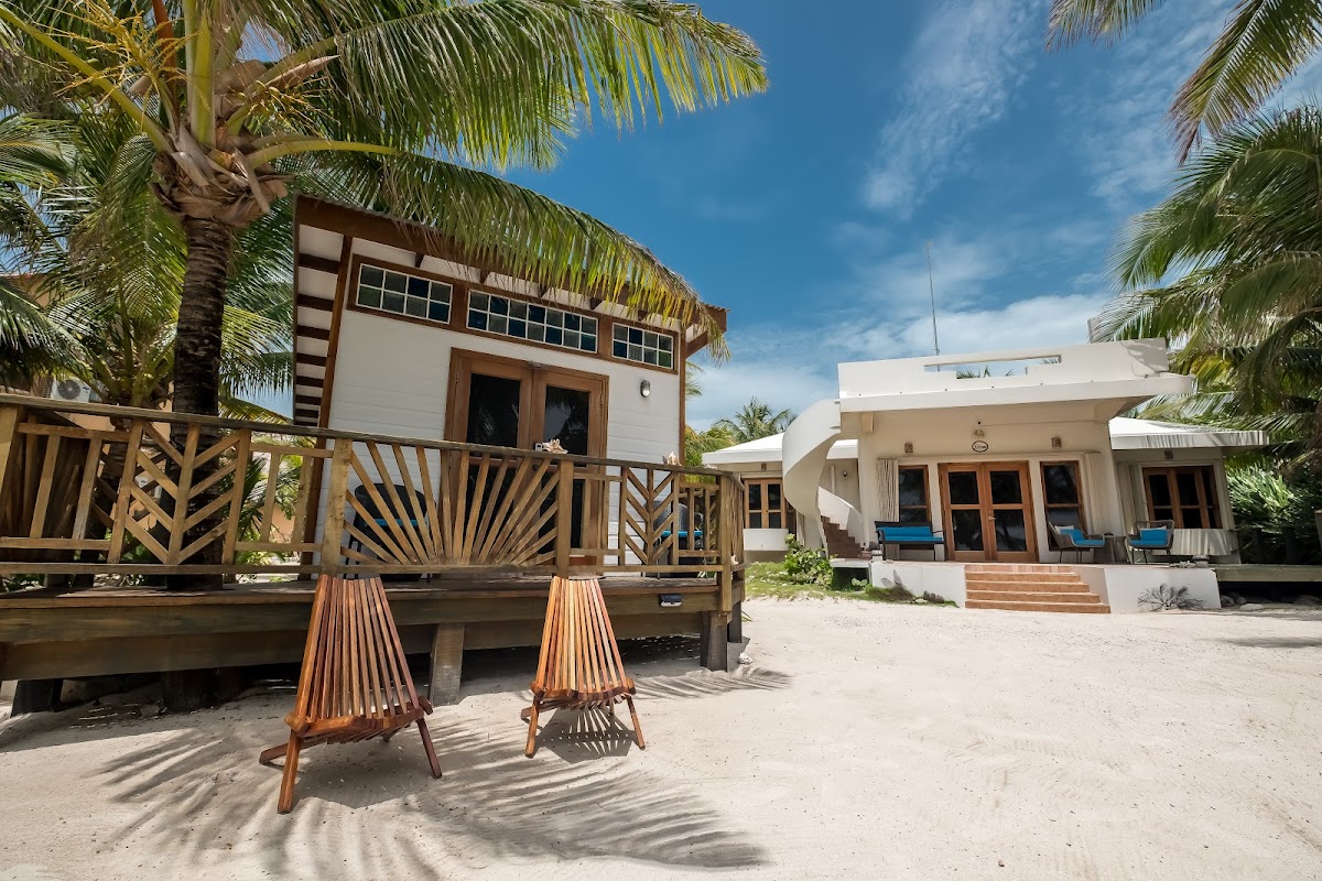 Sweet Water Reef Resort cover