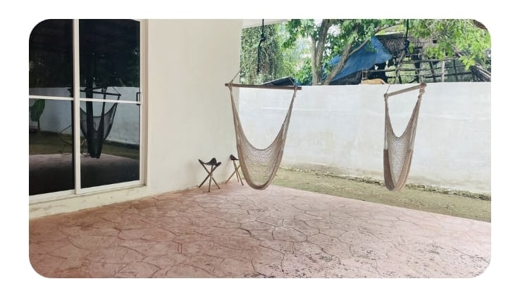 Casa Quintana en Bacalar gallery 10