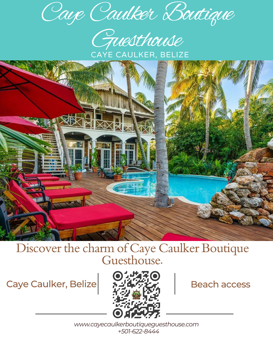 Caye Caulker Boutique Guest House Hotel gallery 3
