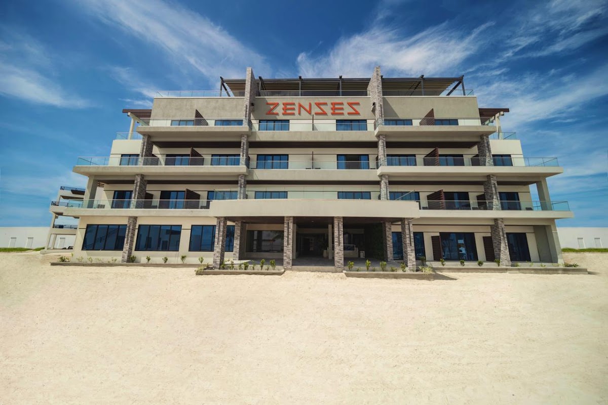 Zenses Hotel & Resort cover