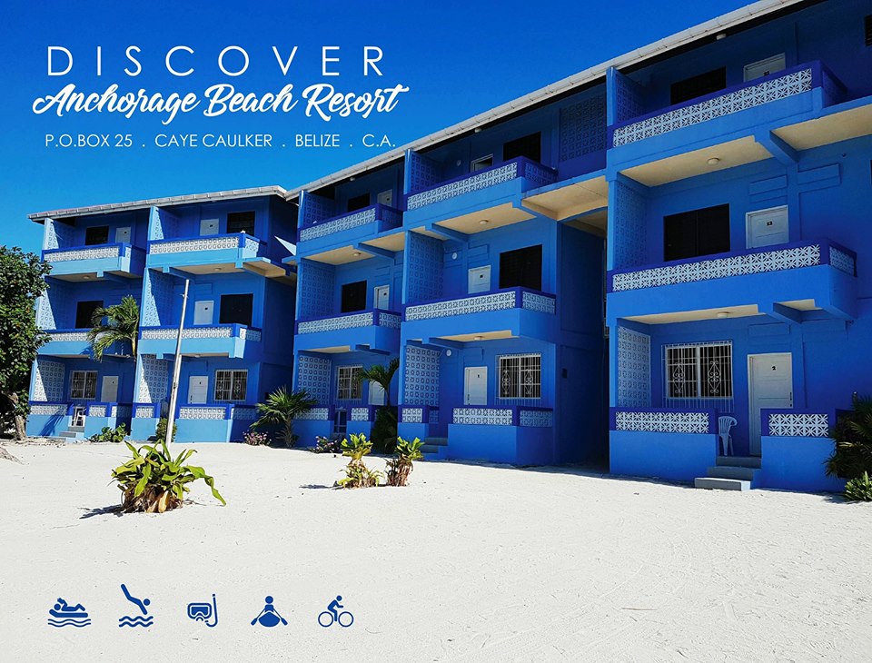 Anchorage Resort cover