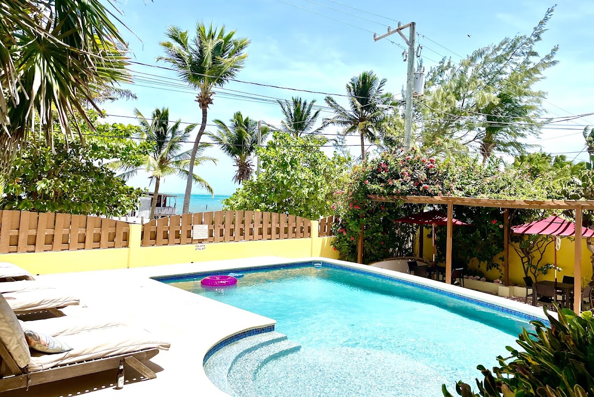 CayeReef Beachfront Boutique Condo Hotel gallery 9