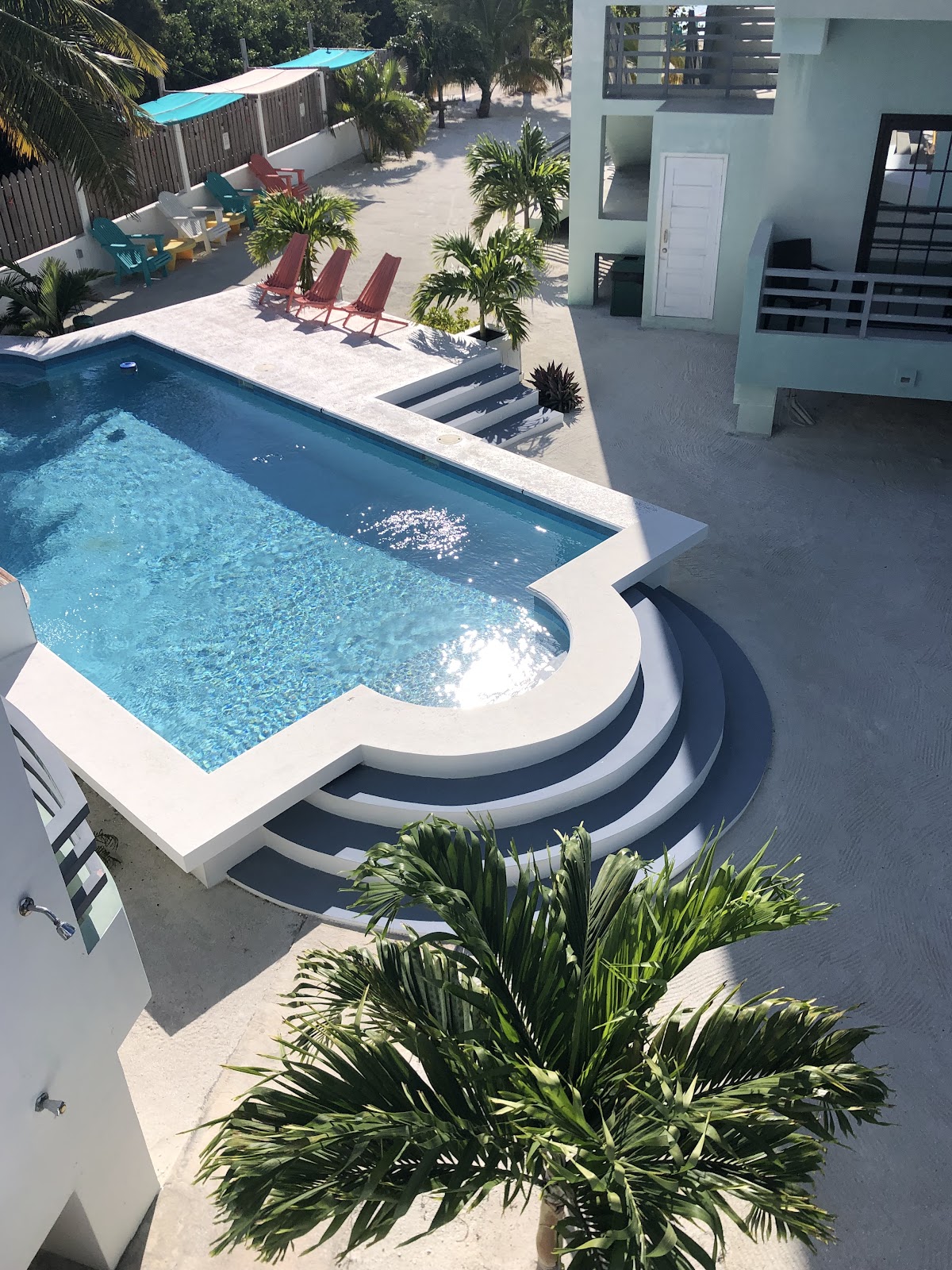 Bay Towers Hotel cover