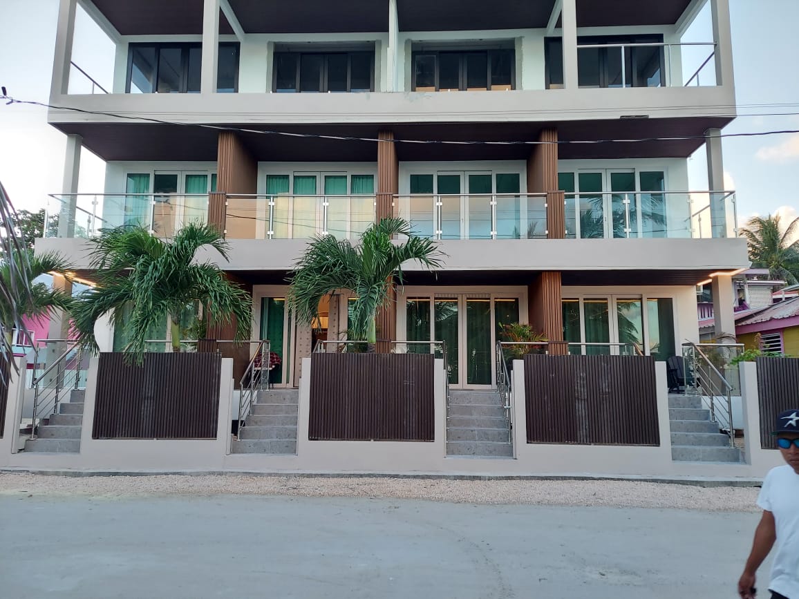 Caye Condos Boutique Hotel cover