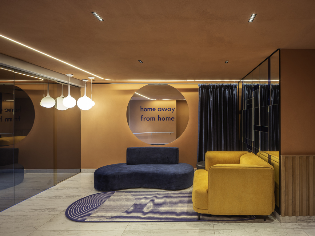 Novotel Mexico City World Trade Center gallery 7