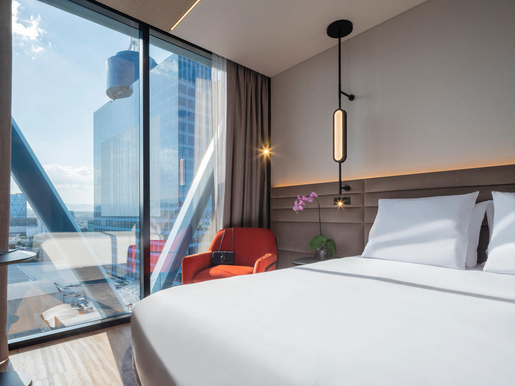 Novotel Mexico City World Trade Center gallery 8