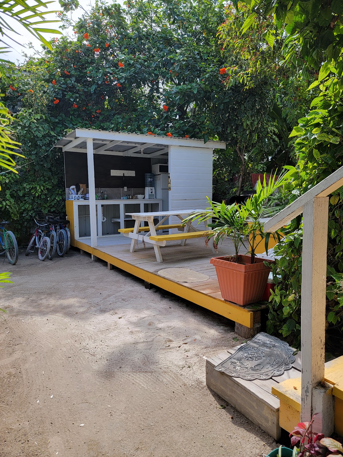 Belize Sea Reef Inn cover