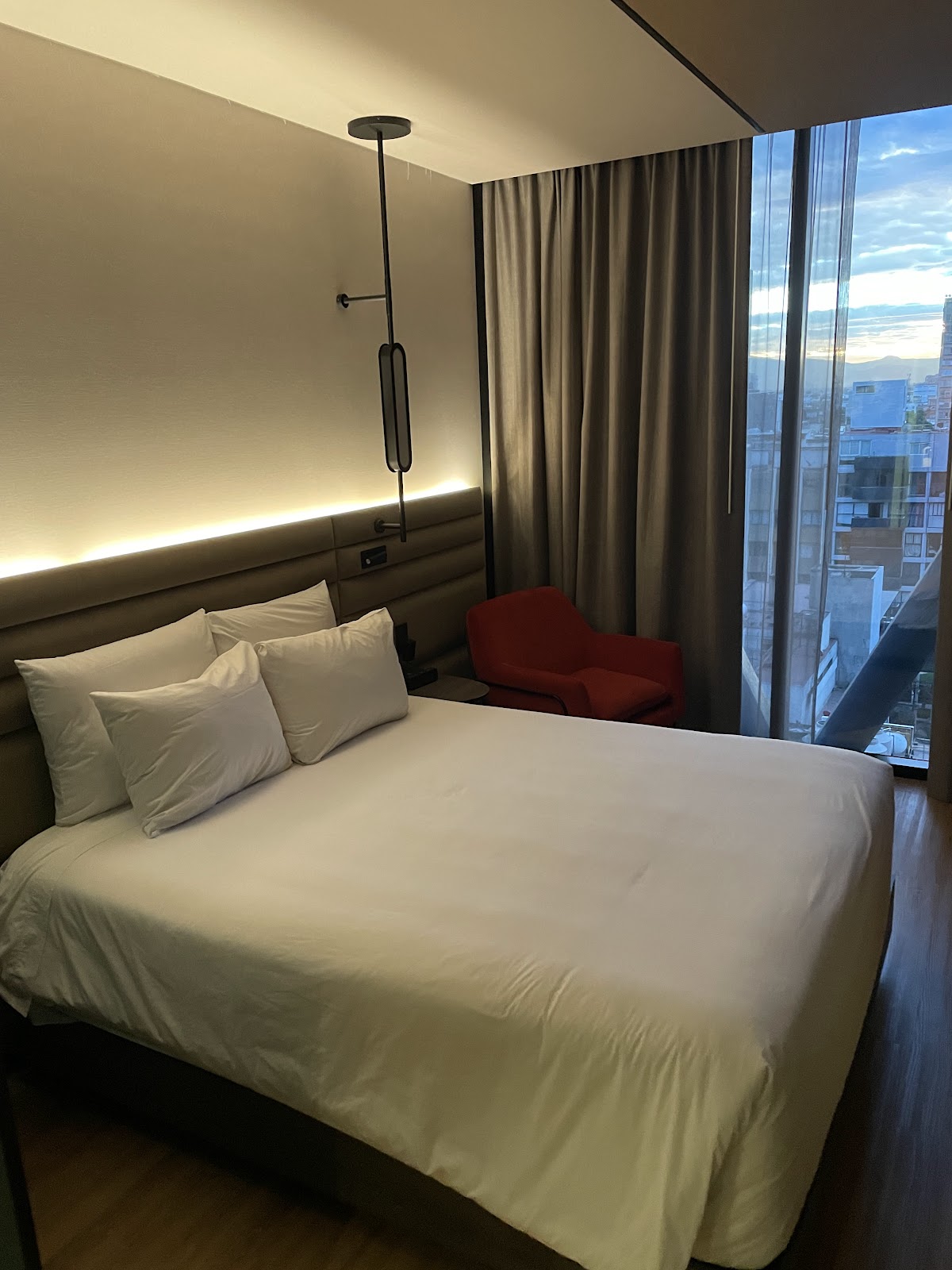 Novotel Mexico City World Trade Center gallery 10