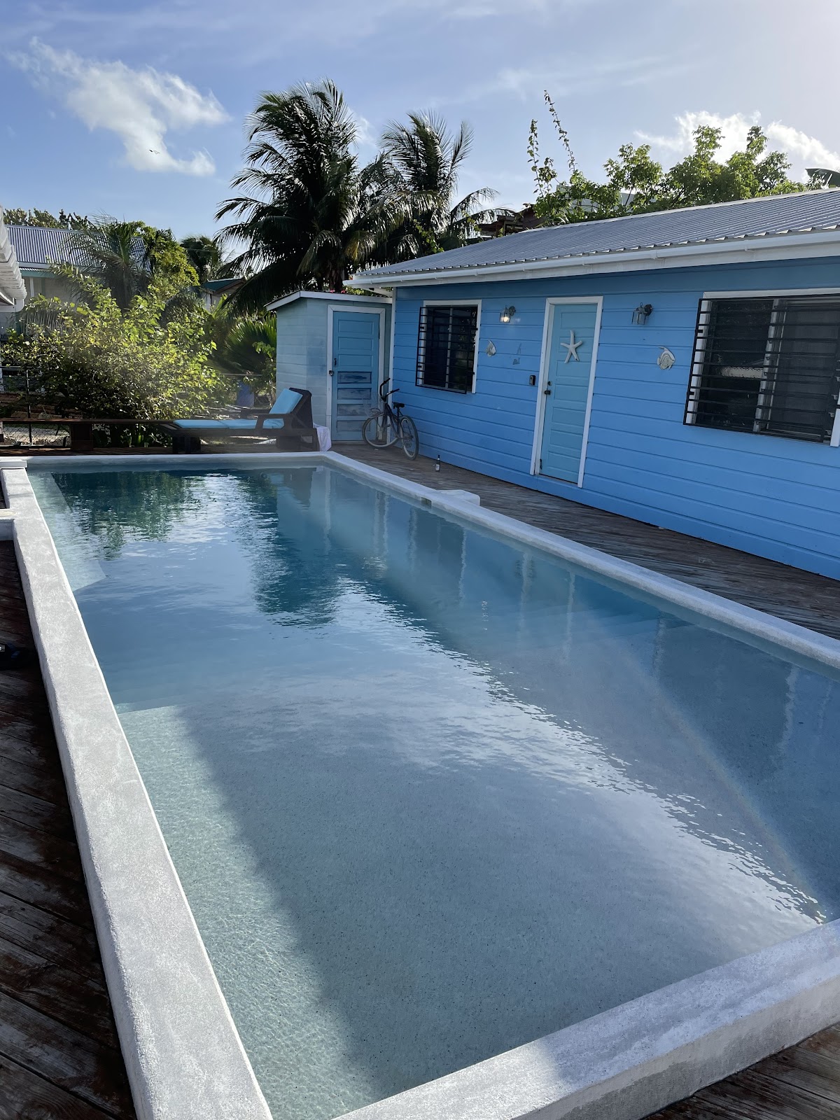 Comfy Cabana Tropical Caye Caulker gallery 3