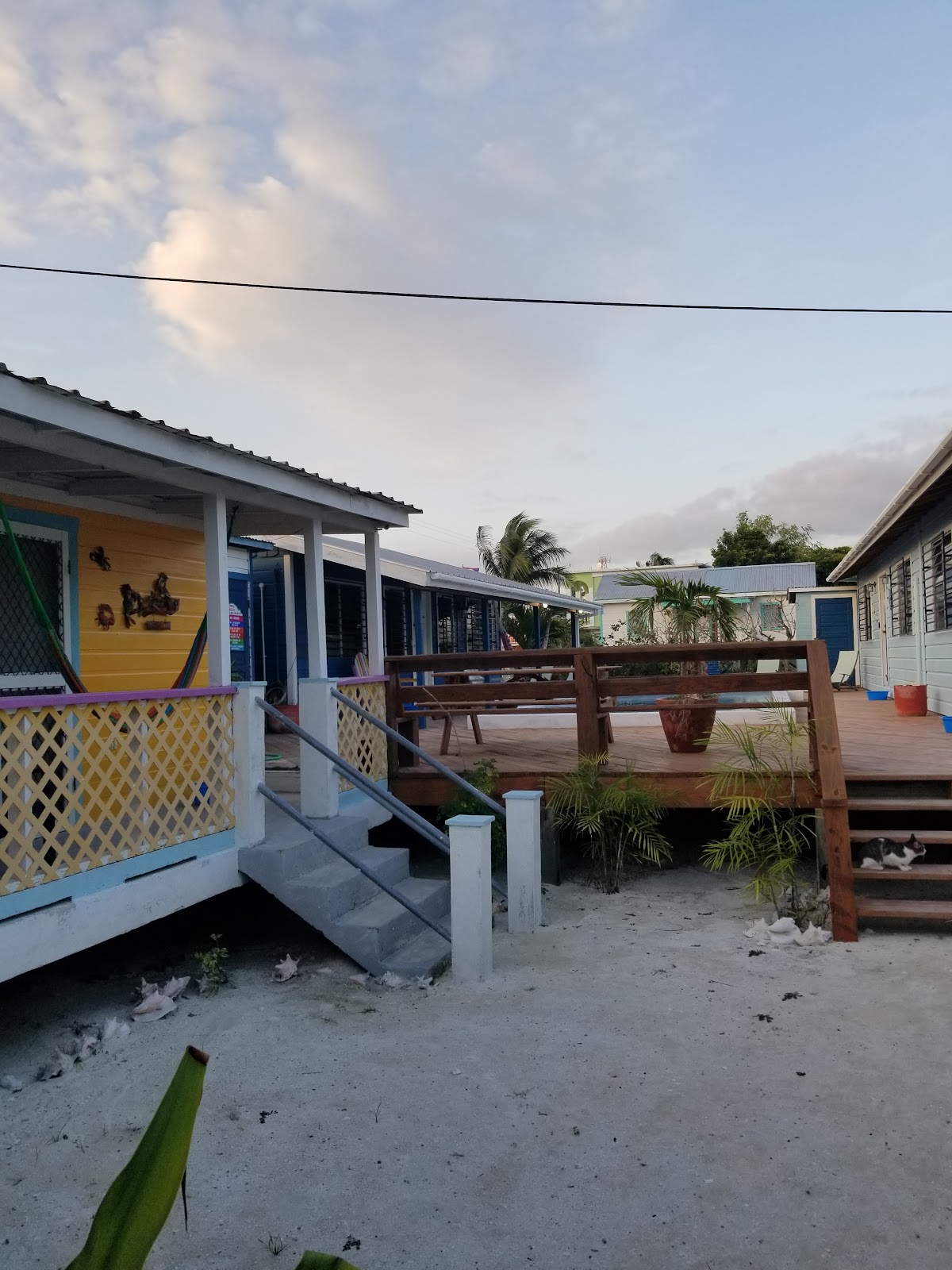 Comfy Cabana Tropical Caye Caulker gallery 6