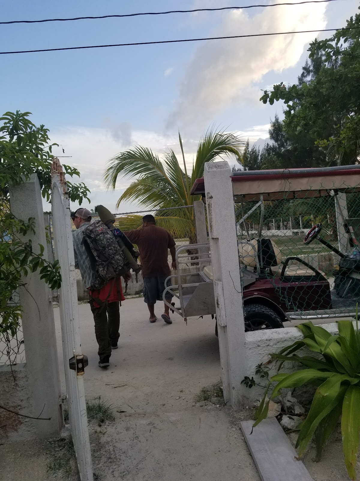 Comfy Cabana Tropical Caye Caulker gallery 7