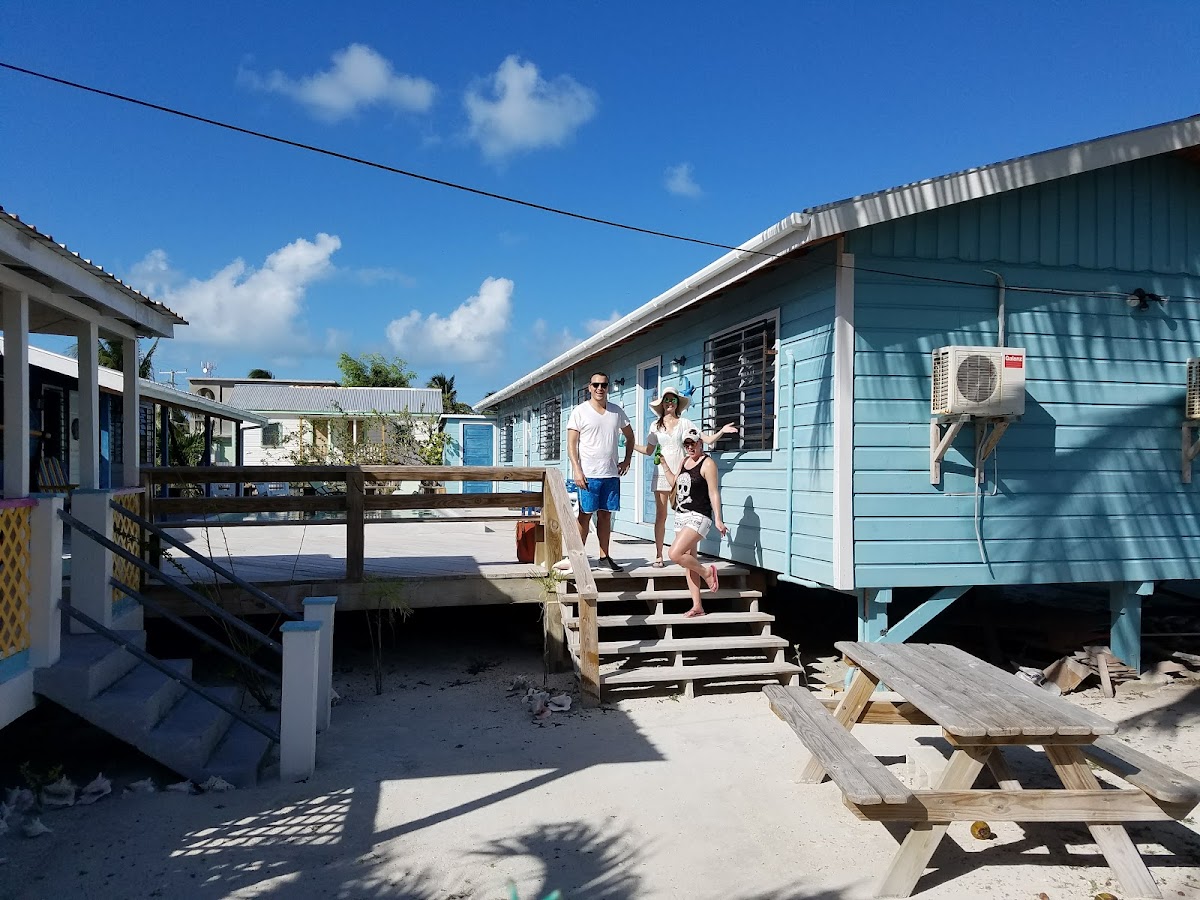 Comfy Cabana Tropical Caye Caulker gallery 10