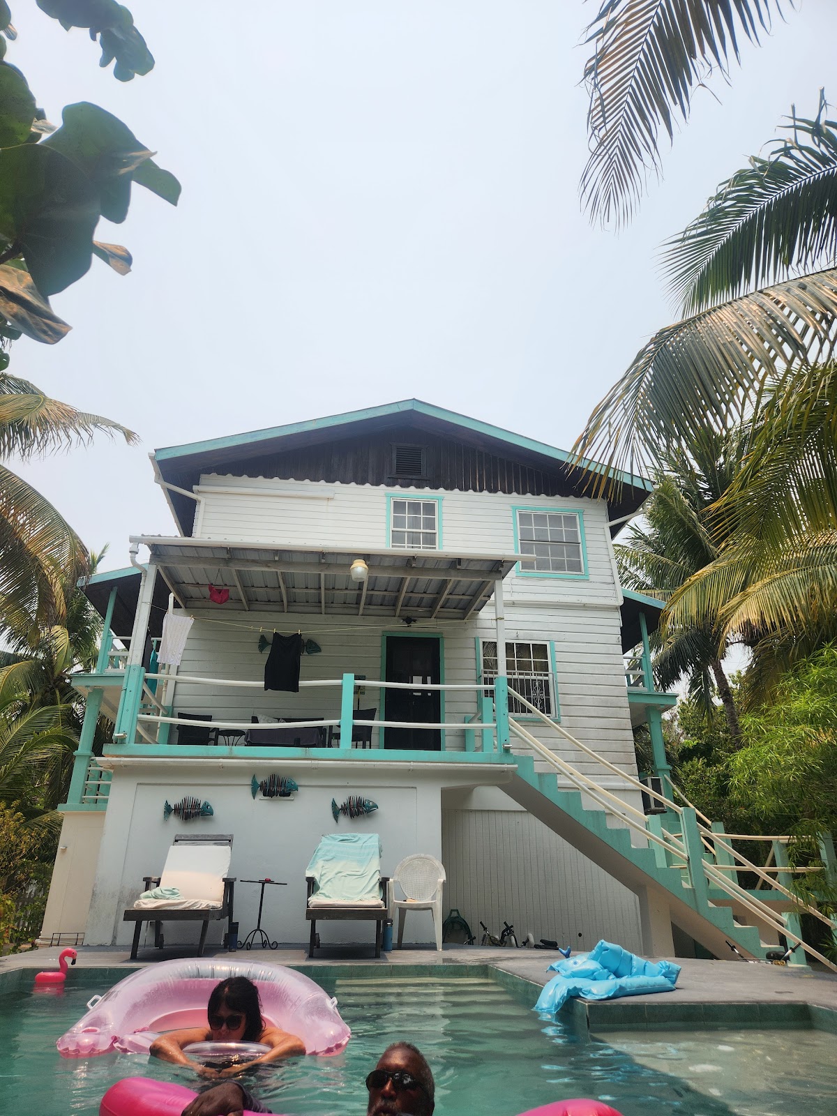 Reef House cover