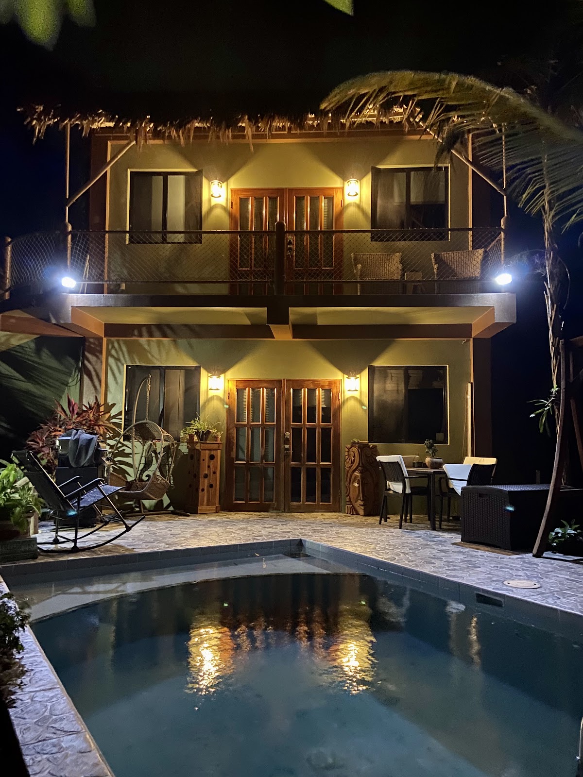 Sandcastle Pool House Apartment cover
