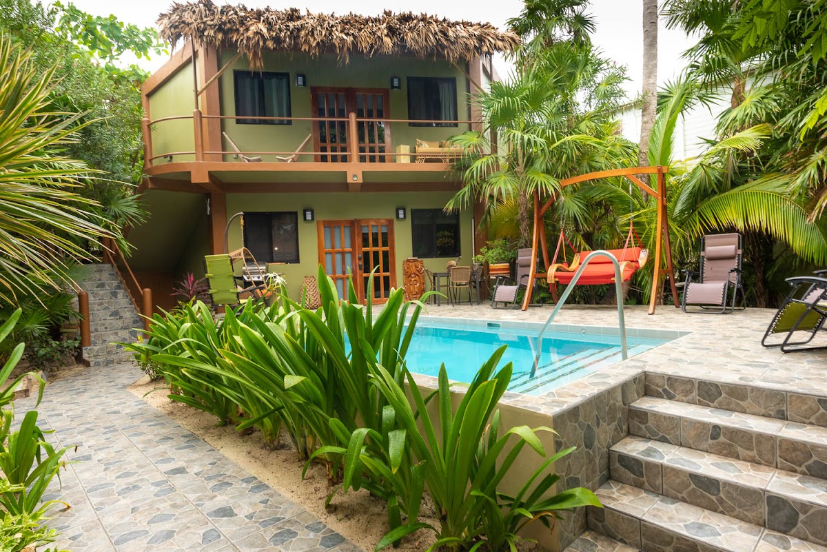 Sandcastle Pool House Apartment gallery 4
