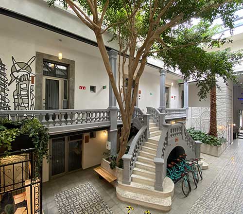 Hotel MX condesa CDMX, Trademark Collection by Wyndham gallery 4