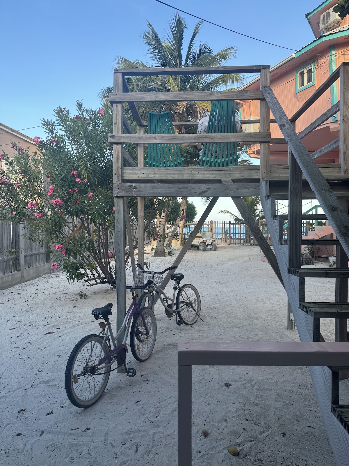 Sue Casa/Caye Caulker Huts gallery 7