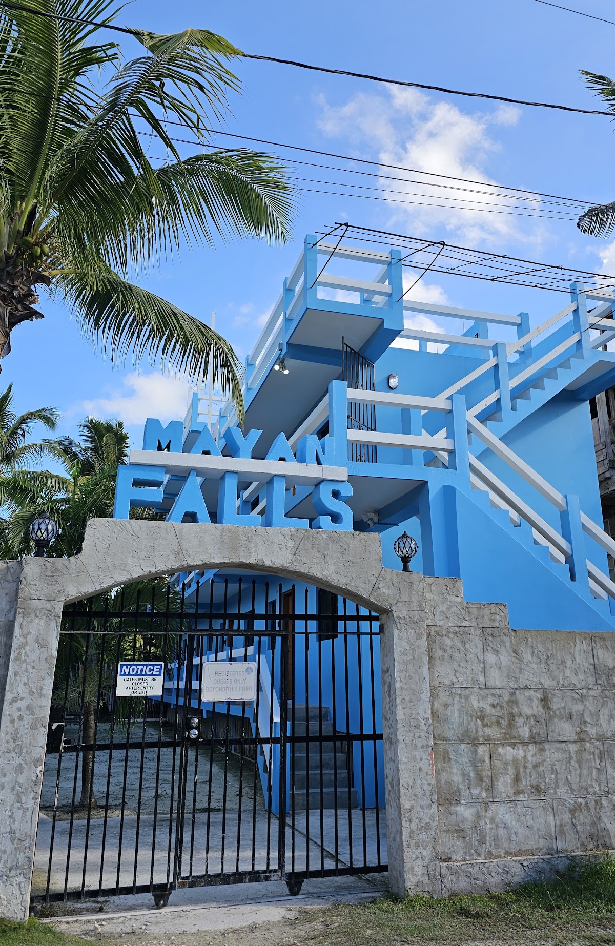 Mayan Falls gallery 4