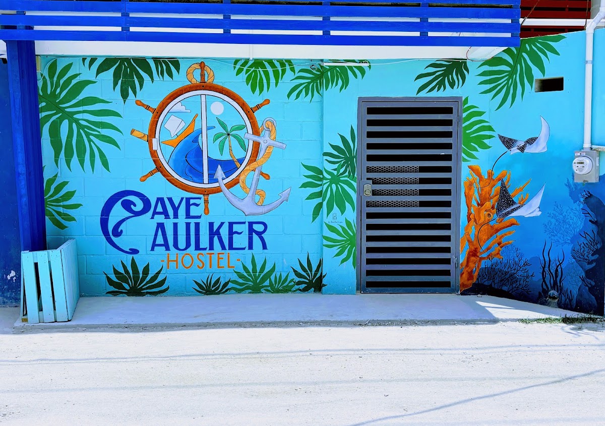 Caye Caulker Hostel cover