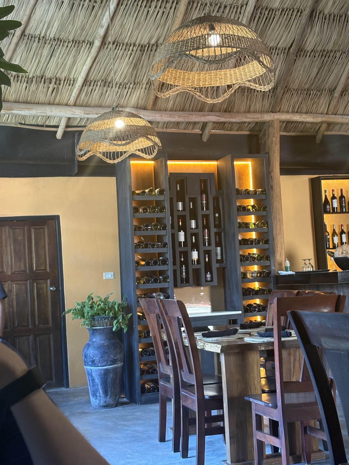 Las Palapas Belize Restaurant gallery 2