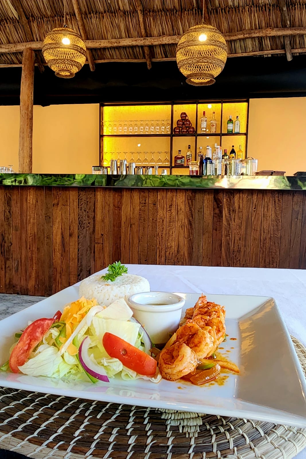 Las Palapas Belize Restaurant gallery 3
