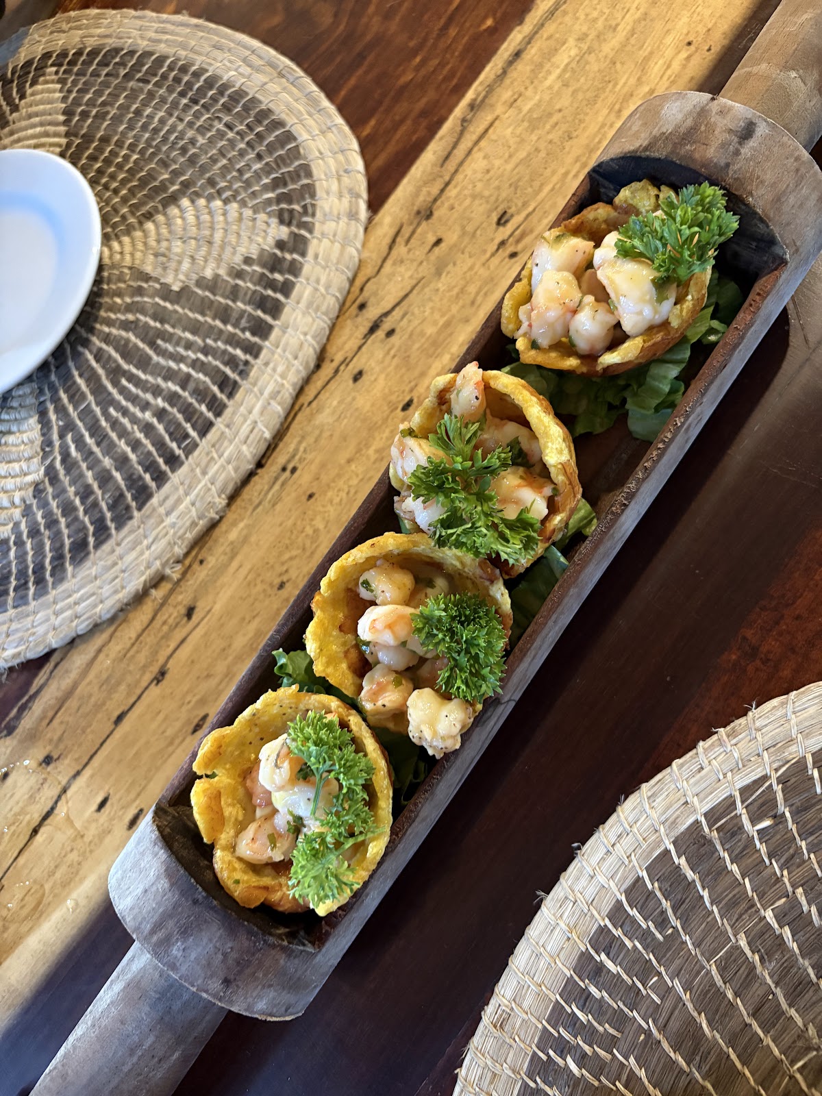Las Palapas Belize Restaurant gallery 4