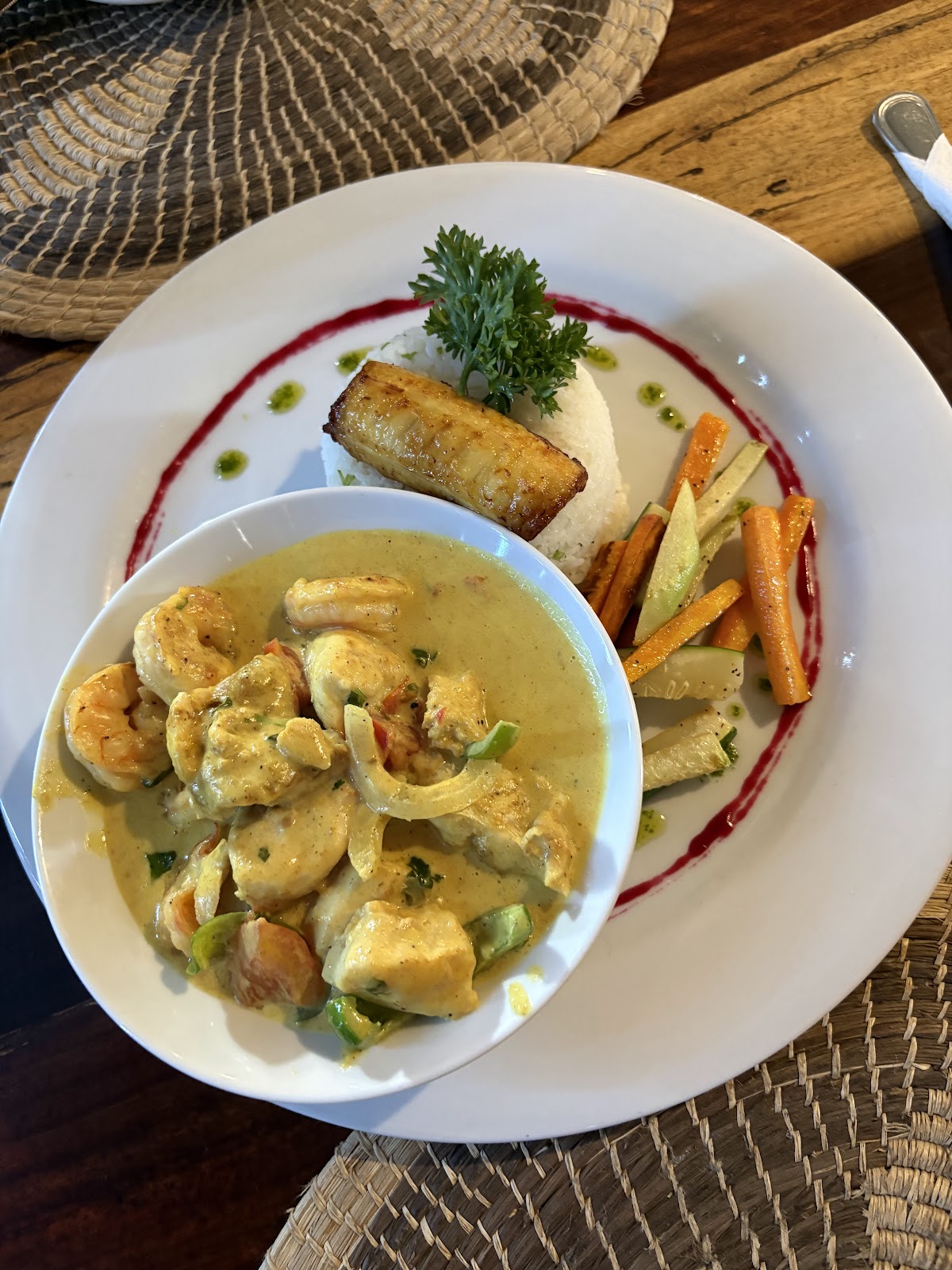 Las Palapas Belize Restaurant gallery 5